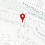 Map of Venue Location.