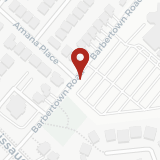 Map of Venue Location.