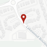 Map of Venue Location.