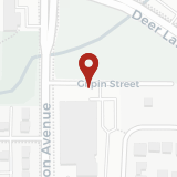 Map of Venue Location.