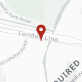 Map of Venue Location.