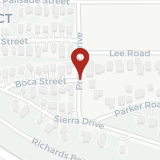 Map of Venue Location.