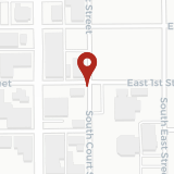 Map of Venue Location.