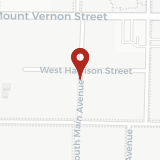 Map of Venue Location.