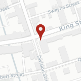 Map of Venue Location.