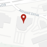 Map of Venue Location.