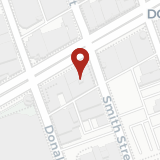 Map of Venue Location.