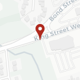 Map of Venue Location.