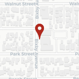 Map of Venue Location.