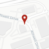 Map of Venue Location.