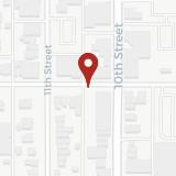 Map of Venue Location.