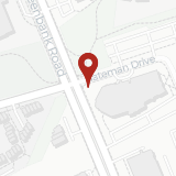 Map of Venue Location.
