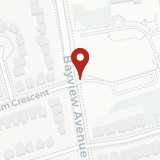 Map of Venue Location.