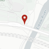 Map of Venue Location.