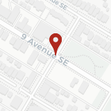 Map of Venue Location.