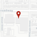 Map of Venue Location.