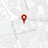 Map of Venue Location.