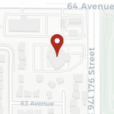 Map of Venue Location.