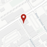 Map of Venue Location.