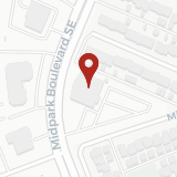 Map of Venue Location.