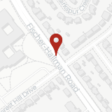 Map of Venue Location.