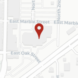 Map of Venue Location.