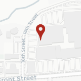 Map of Venue Location.