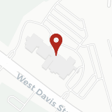 Map of Venue Location.