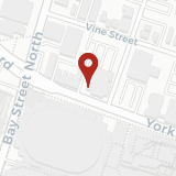 Map of Venue Location.