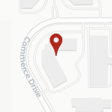 Map of Venue Location.