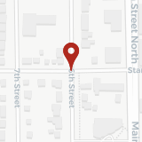 Map of Venue Location.