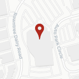 Map of Venue Location.