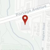 Map of Venue Location.