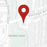 Map of Venue Location.