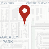 Map of Venue Location.