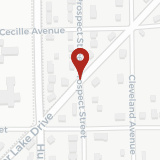 Map of Venue Location.