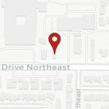 Map of Venue Location.