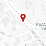 Map of Venue Location.