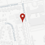 Map of Venue Location.