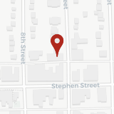 Map of Venue Location.