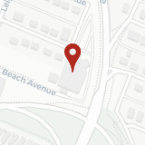 Map of Venue Location.