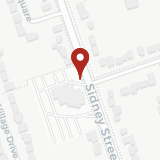 Map of Venue Location.