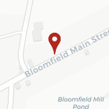 Map of Venue Location.