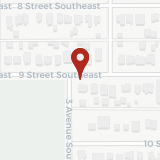 Map of Venue Location.