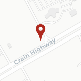 Map of Venue Location.