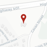 Map of Venue Location.