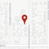 Map of Venue Location.