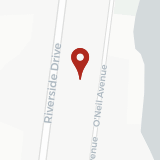 Map of Venue Location.