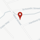 Map of Venue Location.