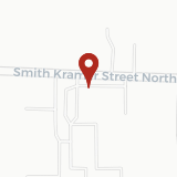 Map of Venue Location.